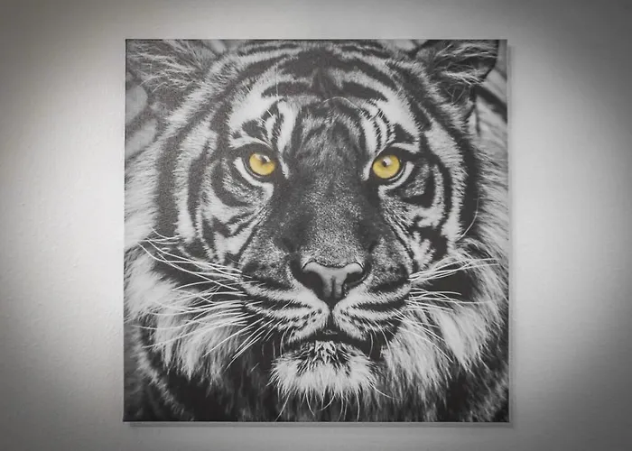 Modern With Garden Location Apartment *