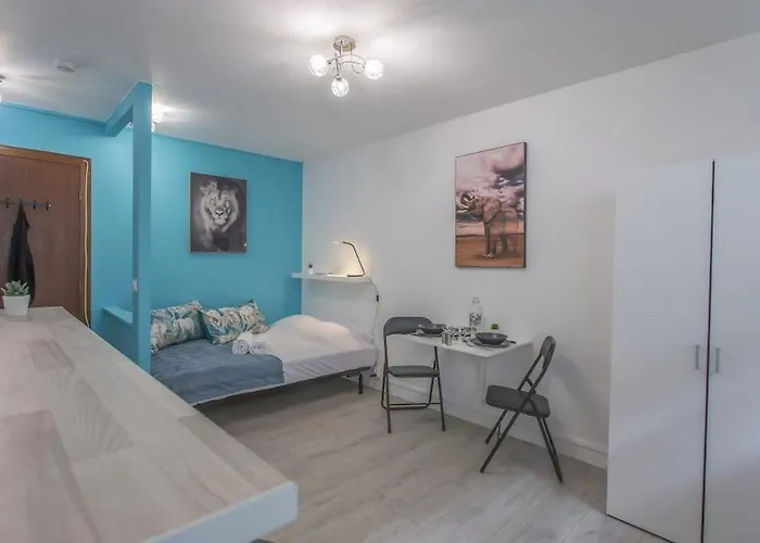 Modern With Garden Location * Grenoble