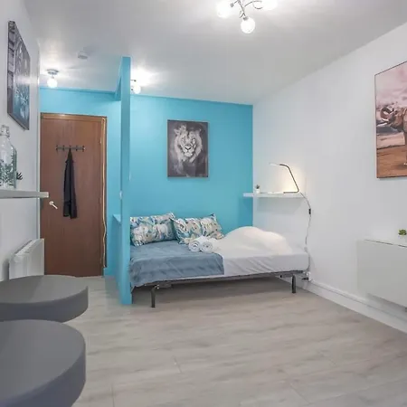 Διαμέρισμα Modern With Garden Location Γκρενόμπλ